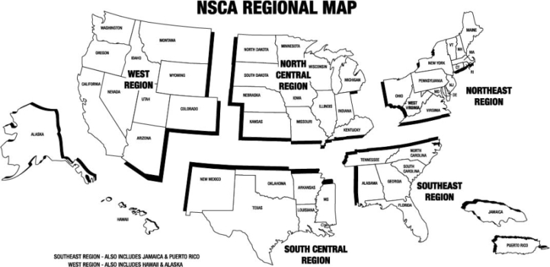 NSCA