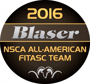 Congratulations to Blaser FITASC All-American Team