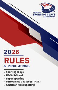 NSCA Rule Book