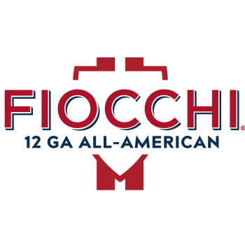 Fiocchi 12GA All American Logo