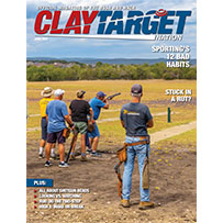 This Month In <i>Clay Target Nation </i>