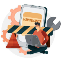 Website to Be Down for Scheduled Maintenance
